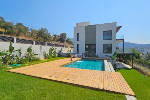 Продажа виллы  в Ялыкаваке, Мугле, Турция 4+2, 250м2, №206782 – фото 1