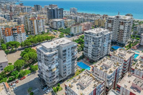 Leilighet  i Mahmutlar, Antalya, Tyrkia Nr. 206537 - 1