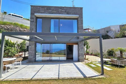 Villa 3+1 Yalıkavak, Muğla, Türkiye №206657 - 2