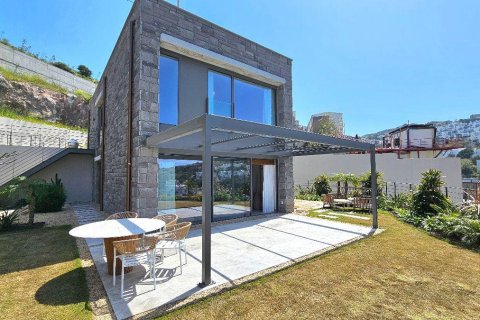 Villa 3+1 Yalıkavak, Muğla, Türkiye №206657 - 1