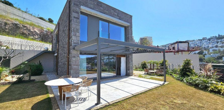 Villa 3+1 Yalıkavak, Muğla, Türkiye №206657