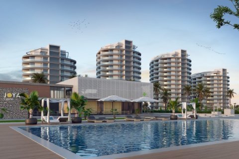 2+1 Wohnung  in Gaziveren, Guzelyurt,  Nr. 194124 - 1