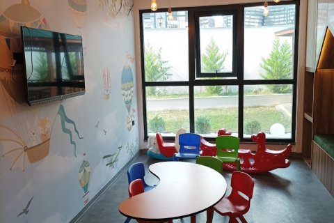 1+1 Lejlighed i Bektas, Alanya, Antalya, Tyrkiet Nr. 192181 - 3