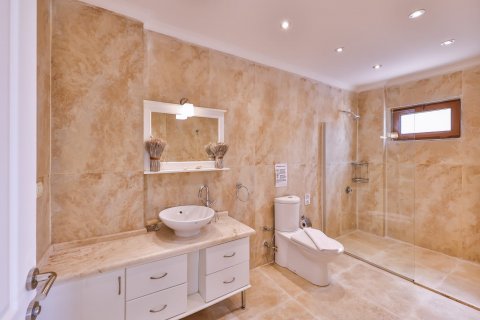 Продажа виллы  в Калкане, Анталье, Турция 5+1, 350м2, №211355 – фото 26