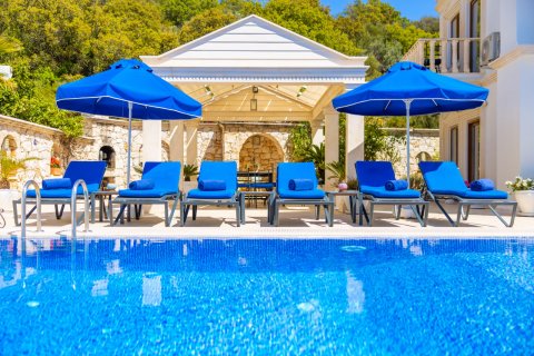 Продажа виллы  в Калкане, Анталье, Турция 5+1, 350м2, №211355 – фото 9