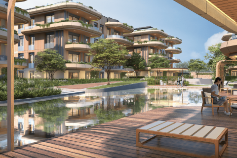 2+1 Lejlighed i Istanbul, Tyrkiet Nr. 210442 - 28