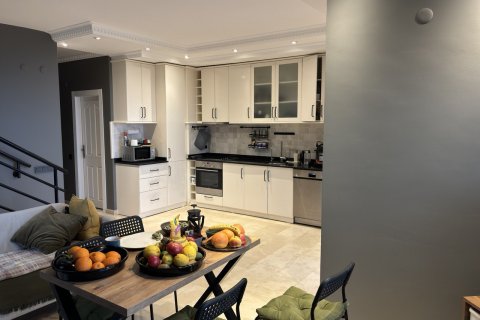 Продажа виллы  в Тепе, Аланье, Анталье, Турция 3+1, 155м2, №210275 – фото 1