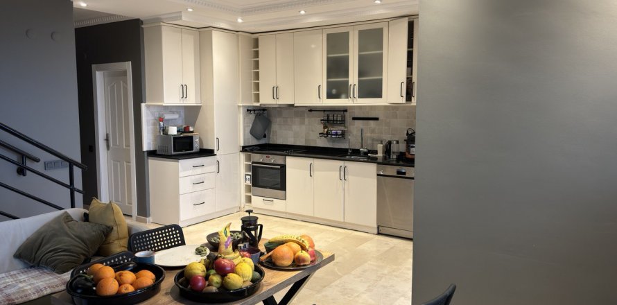 Вилла  3+1 в Тепе, Аланья, Анталья, Турция №210275