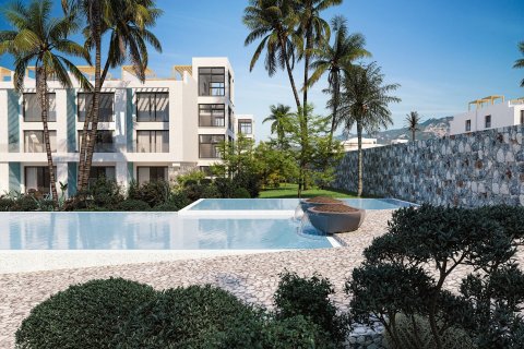Apartment for sale  in Girne, Northern Cyprus, 2 bedrooms, 100m2, No. 185056 – photo 9