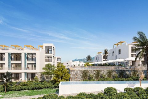 Apartment for sale  in Girne, Northern Cyprus, 2 bedrooms, 100m2, No. 185056 – photo 8