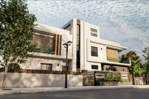 Villa for sale  in Yeni Bogazici, Famagusta, Northern Cyprus, 4 bedrooms, 384m2, No. 194109 – photo 5