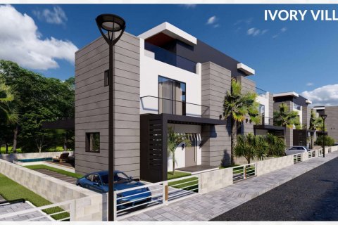 Villa for sale  in Yeni Bogazici, Famagusta, Northern Cyprus, 4 bedrooms, 384m2, No. 194109 – photo 4