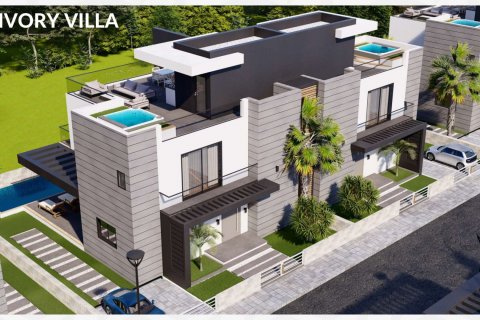 Villa for sale  in Yeni Bogazici, Famagusta, Northern Cyprus, 4 bedrooms, 384m2, No. 194109 – photo 3