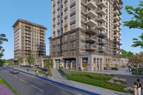 Продажа квартиры  в Кючюкчекмедже, Стамбуле, Турция 3+1, 318м2, №192888 – фото 2