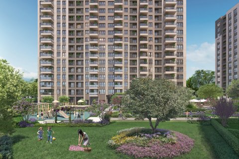 Продажа квартиры  в Малтепе, Стамбуле, Турция 3+1, 151.53м2, №193019 – фото 2