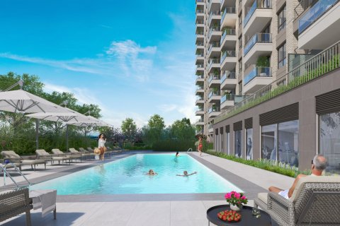 Продажа квартиры  в Малтепе, Стамбуле, Турция 3+1, 151.53м2, №193019 – фото 3