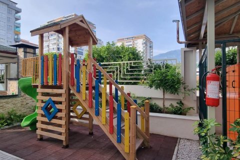 1+1 Lejlighed  i Alanya, Antalya, Tyrkiet Nr. 191080 - 4