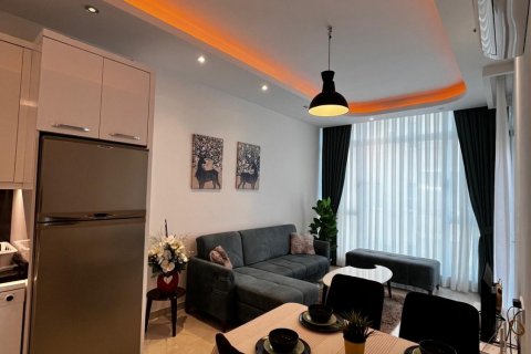 1+1 Lejlighed  i Alanya, Antalya, Tyrkiet Nr. 191080 - 6