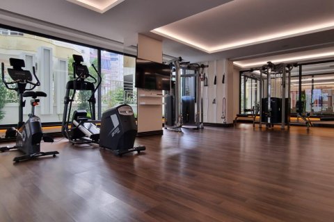 1+1 Lejlighed  i Alanya, Antalya, Tyrkiet Nr. 191080 - 3