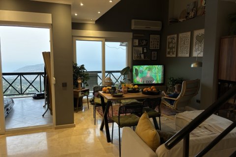 Продажа виллы  в Тепе, Аланье, Анталье, Турция 3+1, 155м2, №210275 – фото 13