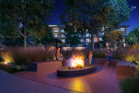 Продажа квартиры  в Эйюпе, Стамбуле, Турция 3+1, 193м2, №193379 – фото 6