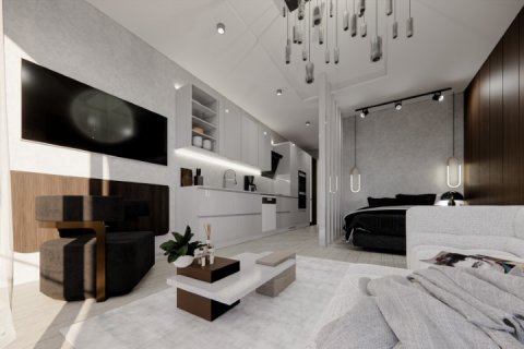 Daire  1+0  Lefke, Güzelyurt,  №194136 - 4