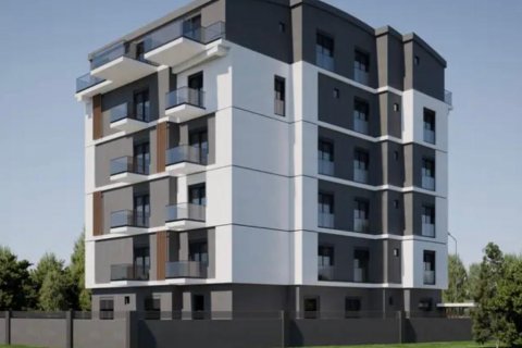 1+1 Wohnung  in Antalya, Türkei Nr. 210447 - 5