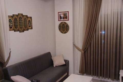 آپارتمان در  Alanya ، ترکیه 1 خوابه ، 56 متر مربع.  شماره 192007 - 10