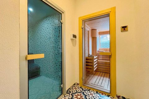 آپارتمان در  Alanya ، ترکیه 1 خوابه ، 56 متر مربع.  شماره 192007 - 11