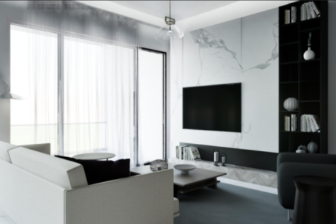 Продажа квартиры  в Тузле, Фамагусте, Северный Кипр 2+1, 95м2, №193840 – фото 20