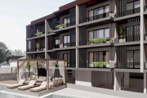 Продажа квартиры  в Тузле, Фамагусте, Северный Кипр 3+1, 112м2, №193841 – фото 1