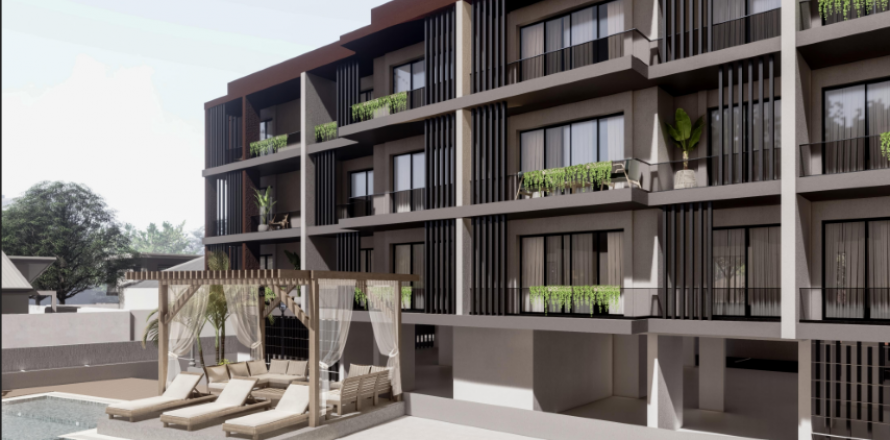 Квартира  3+1 в Тузле, Фамагуста, Северный Кипр №193841