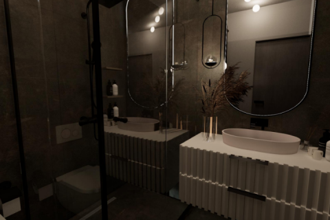 Продажа квартиры  в Тузле, Фамагусте, Северный Кипр 2+1, 95м2, №193840 – фото 22