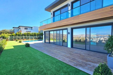 6+2 Villa  i Yalikavak, Mugla, Turkiet Nr. 206730 - 2