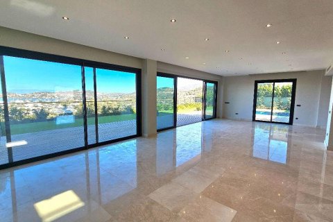 6+2 Villa  i Yalikavak, Mugla, Turkiet Nr. 206730 - 5