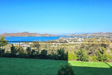 6+2 Villa  i Yalikavak, Mugla, Turkiet Nr. 206730 - 3