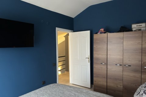 Продажа виллы  в Тепе, Аланье, Анталье, Турция 3+1, 155м2, №210275 – фото 4