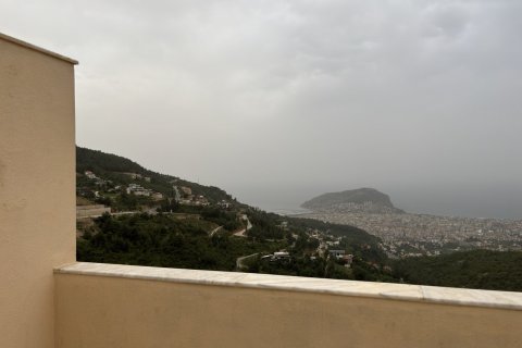 Продажа виллы  в Тепе, Аланье, Анталье, Турция 3+1, 155м2, №210275 – фото 5