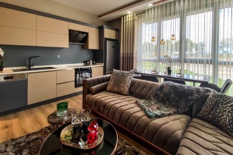 2+1 Lejlighed  i Aksu, Antalya, Tyrkiet Nr. 194235 - 1