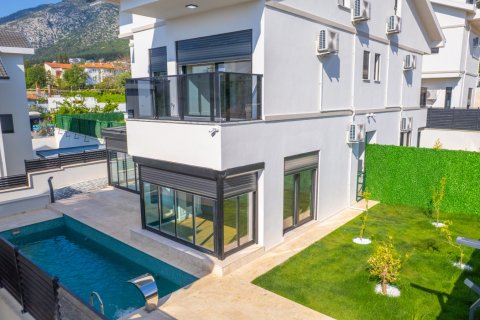 Продажа виллы  в Оваджике, Мугле, Турция 4+1, 145м2, №194175 – фото 17