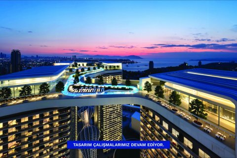 Apartment for sale in Sisli, Istanbul, Turkey, 3 bedrooms, 175m2, No. 192403 – photo 1