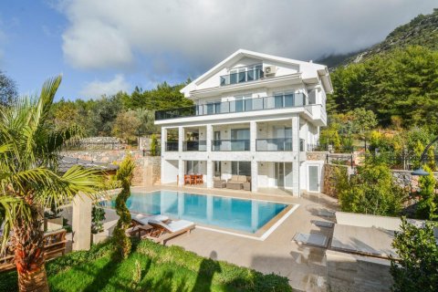 Продажа виллы  в Фетхие, Мугле, Турция 5+1, 250м2, №191941 – фото 2