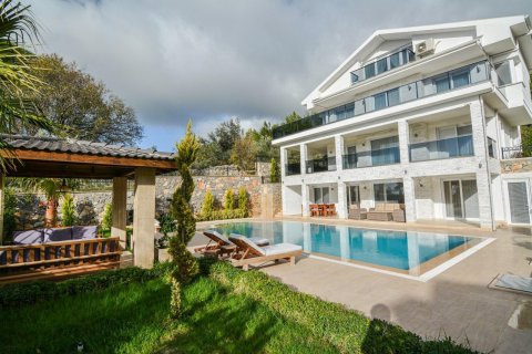 Продажа виллы  в Фетхие, Мугле, Турция 5+1, 250м2, №191941 – фото 3