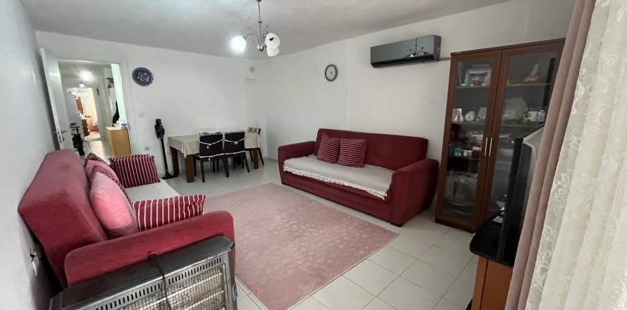 Квартира  2+1 в Мармарисе, Мугла, Турция №192919