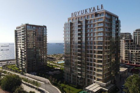 4+1 Wohnung in Zeytinburnu, Istanbul, Türkei Nr. 192857 - 16