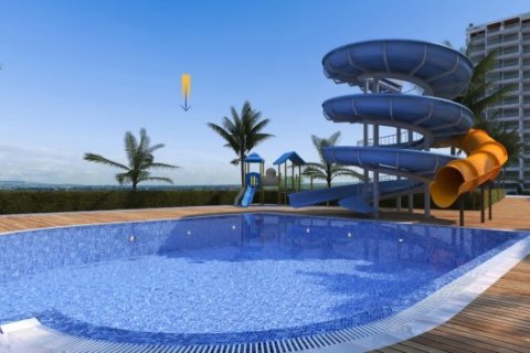 Продажа квартиры  в Газиверене, Гюзельюрте, Северный Кипр 1+1, 88м2, №194216 – фото 7