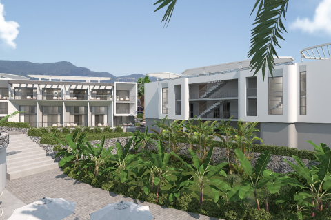 Продажа квартиры  в Гирне, Северный Кипр 2+1, 91м2, №194082 – фото 6