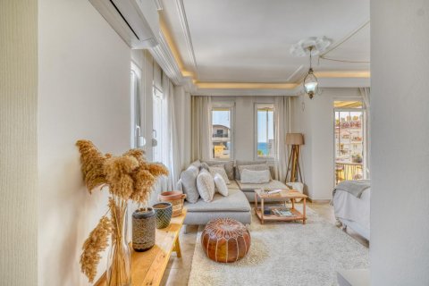 Продажа квартиры в Аланье, Анталье, Турция 1+1, 65м2, №210210 – фото 19