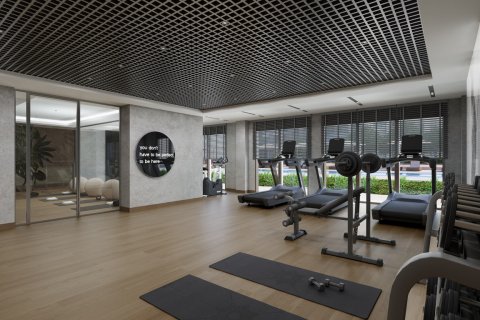 Apartment for sale  in Maltepe, Istanbul, Turkey, 1 bedroom, 86.4m2, No. 193016 – photo 13