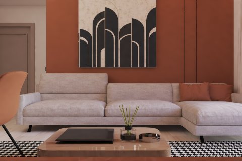 1+1 Leilighet  i Aksu, Antalya, Tyrkia Nr. 206622 - 16